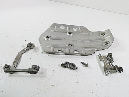 2018 BMW R1200GS GSW K50 Engine Guard Skidplate + Hardware Set 11848532939 {{ shop.shopifyCountryName }} - Mototech271