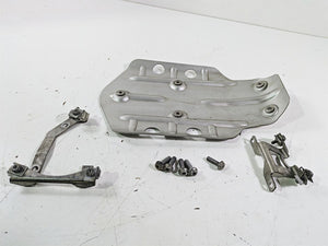 2018  BMW R1200GS GSW K50 Engine Guard Skidplate + Hardware Set 11848532939