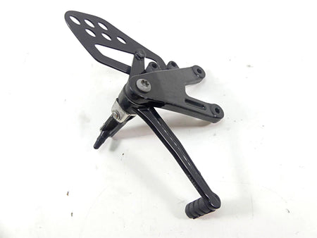 2013 BMW S1000RR K46 Left Front Foot Peg Set & Shifter Shift Lever 46717708573 {{ shop.shopifyCountryName }} - Mototech271