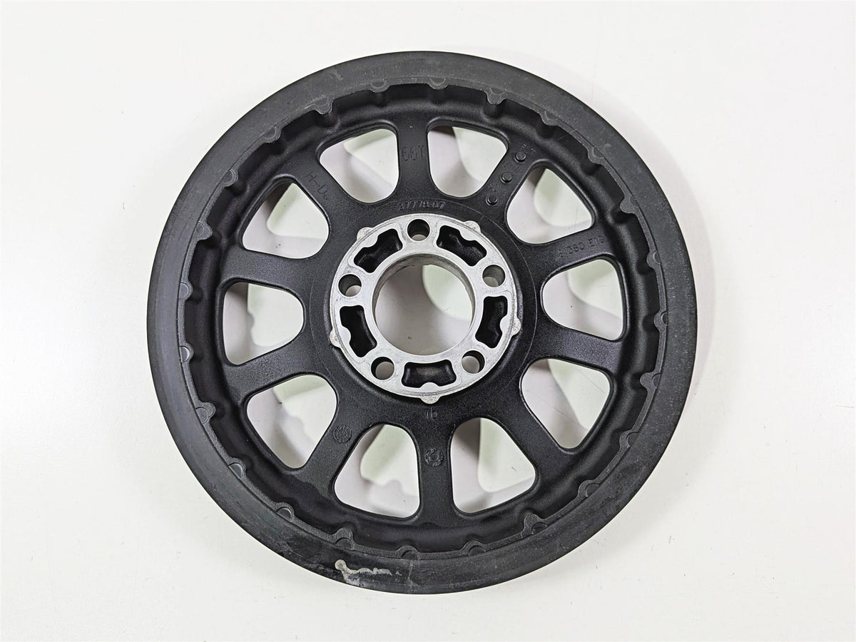 2024 Harley FXLRS Dyna Low Rider Rear Belt Sprocket Pulley 66T 24mm 37778-07-Mototech271