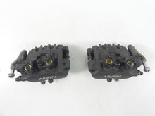 Load image into Gallery viewer, 2002 Honda VTX1800 C Front Nissin Brake Calipers L 45150-MCH-006 R 45250-MCH-006 | Mototech271

