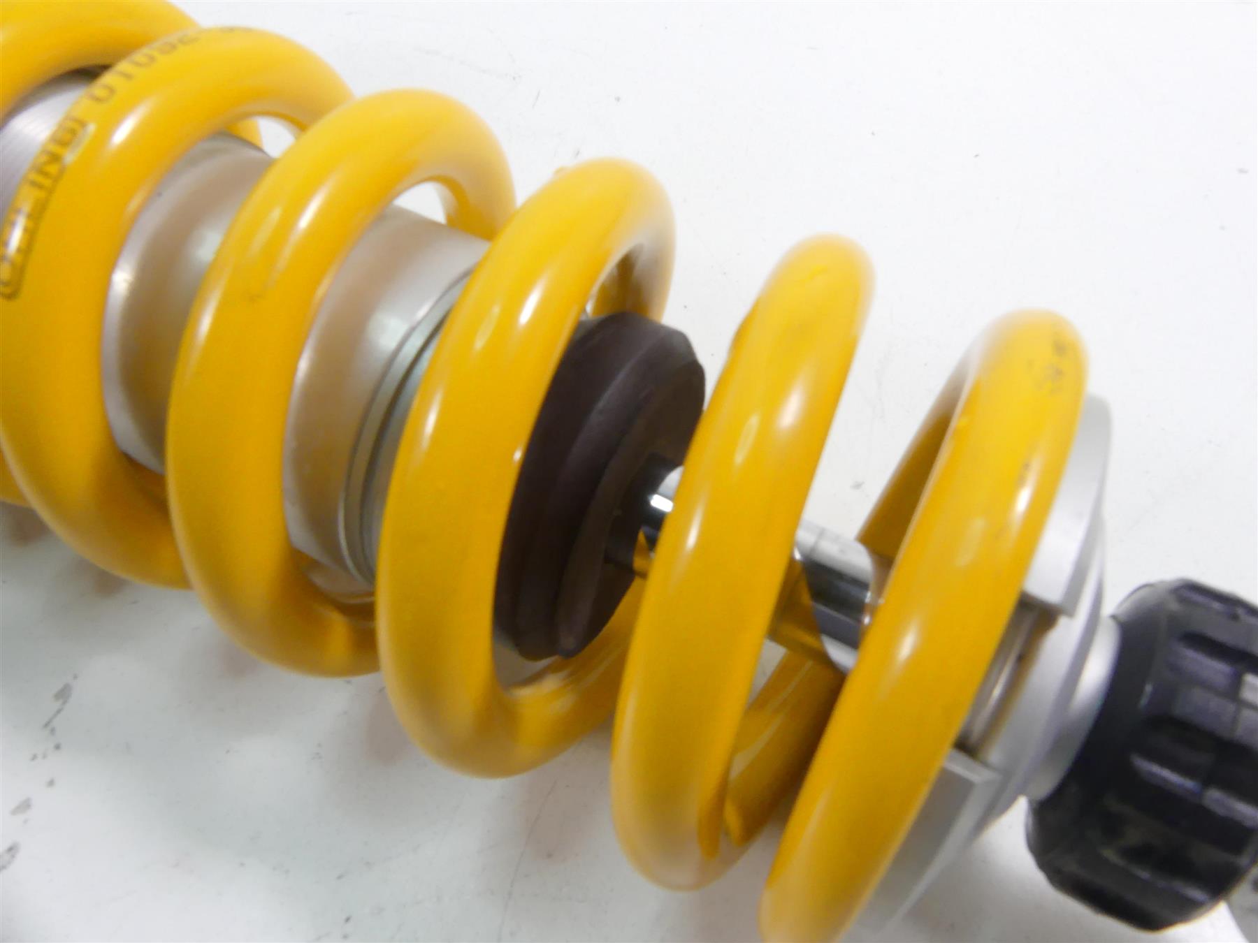 2017 Ducati Monster 1200 S Straight Rear Shock Damper Ohlins 36521571A {{ shop.shopifyCountryName }} - Mototech271
