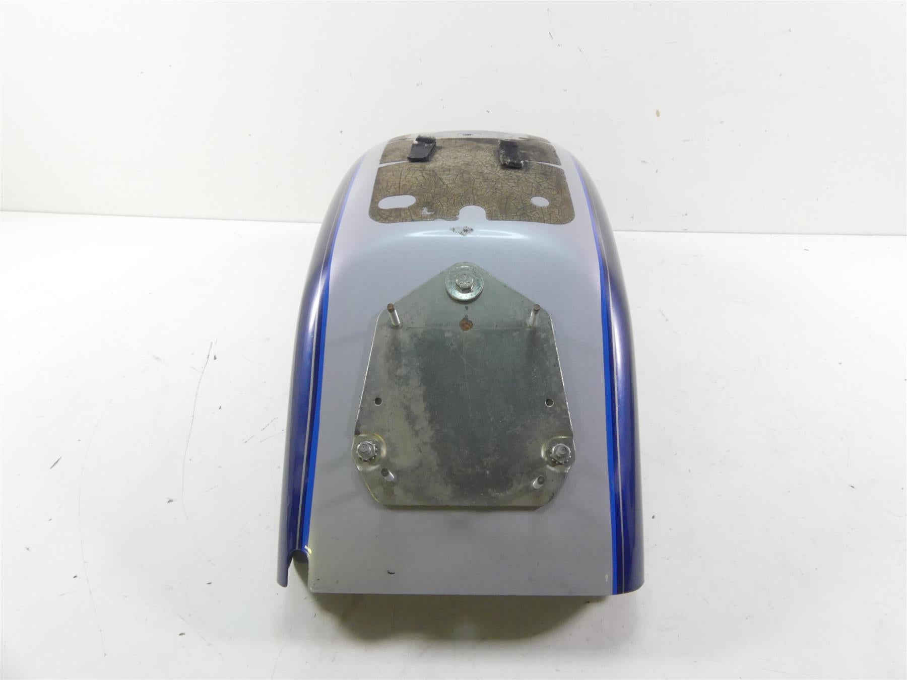 2002 Harley Softail FXSTDI Deuce Rear Fender Tire Hugger Mud Guard 59759-00 {{ shop.shopifyCountryName }} - Mototech271