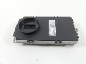 2013 BMW R1200GS GSW K50 Zkw Led Evg Light Control Module Unit 63128528758 | Mototech271