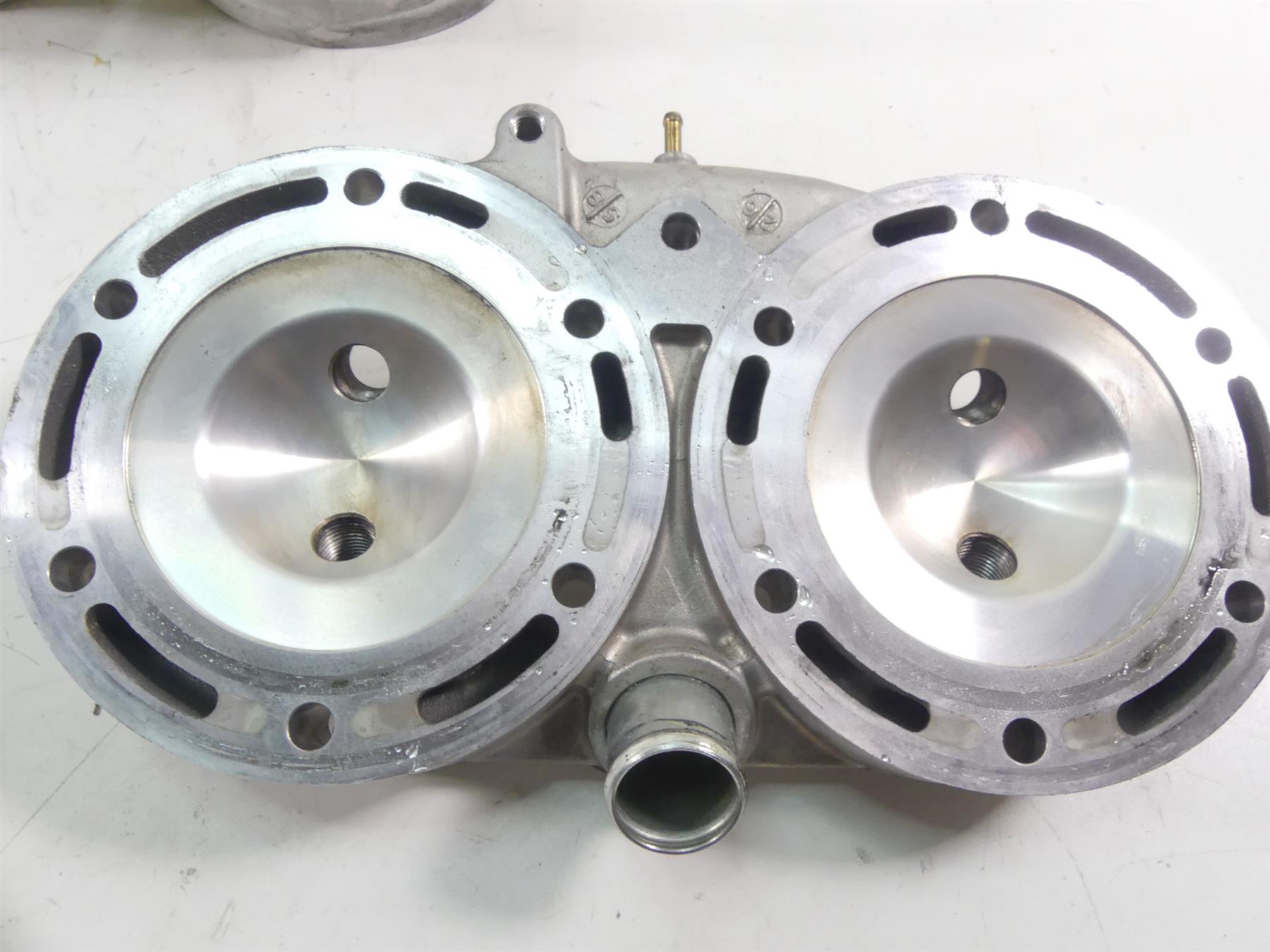 2017 Arctic Mountain Cat M8000 153 Cylinder Jug Barrel Piston Set 3007-849 {{ shop.shopifyCountryName }} - Mototech271