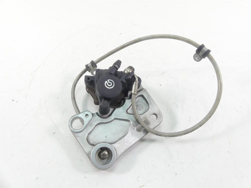 2007 Ducati Sport Classic GT1000 Rear Brembo Brake Caliper & Bracket 61140281A | Mototech271