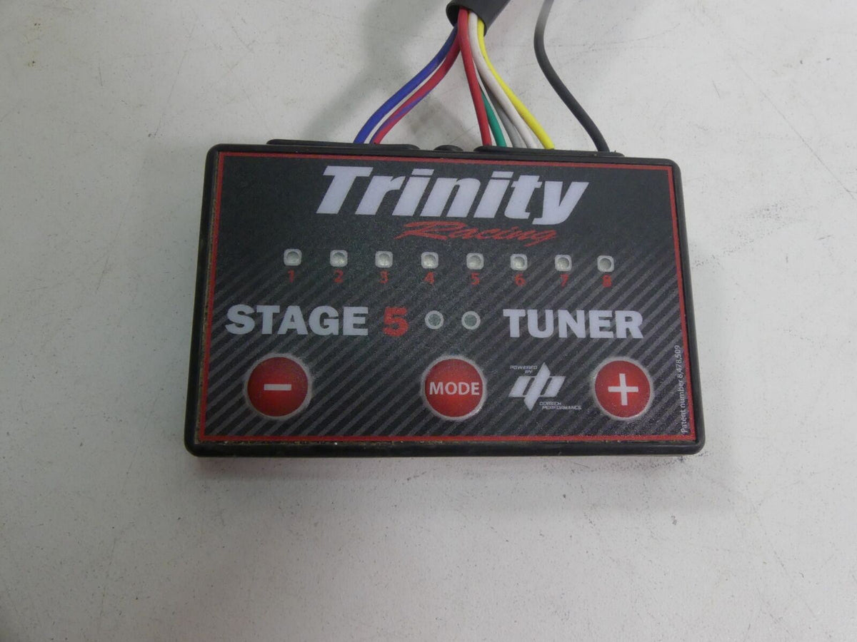 2018 Yamaha YXZ1000 R EPS Trinity Stage 5 EFI Tuner Fuel Inject + Wiring TR-F122 {{ shop.shopifyCountryName }} - Mototech271