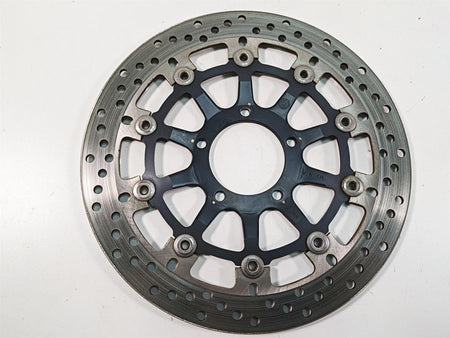 2011 Ducati Hypermotard 1100 Evo SP Front Brembo Brake Rotor Set 49240921A {{ shop.shopifyCountryName }} - Mototech271