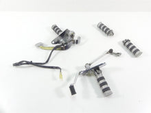 Load image into Gallery viewer, 2003 Honda VT1100 C2 Shadow Sabre Footpeg Shifter Brake Pedal Set 50625-MAA-A80 | Mototech271
