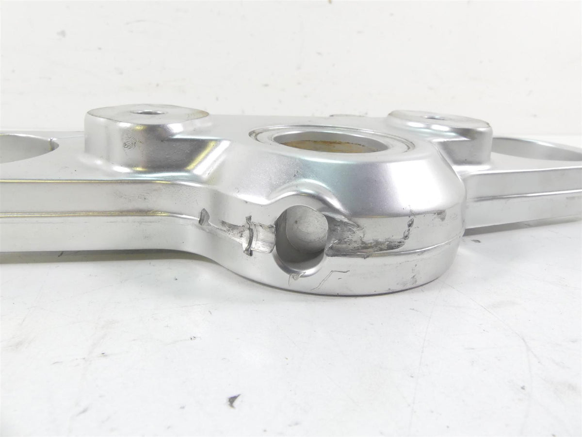 2014 Moto Guzzi Griso 1200 SE 8V Upper Triple Tree 53mm Clamp -Read GU06493100 {{ shop.shopifyCountryName }} - Mototech271