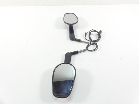 2011 Harley VRSCF Muscle Rod Rear View Mirror Turn Signal Set -Read 69395-09A {{ shop.shopifyCountryName }} - Mototech271