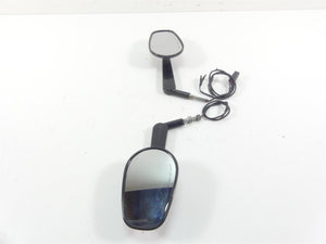 2011 Harley VRSCF Muscle Rod Rear View Mirror Turn Signal Set -Read 69395-09A | Mototech271