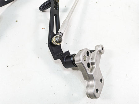 2009 Suzuki GSXR750 K9 Vortex Left Right Foot Peg Lever Rearset - Read RS547 {{ shop.shopifyCountryName }} - Mototech271