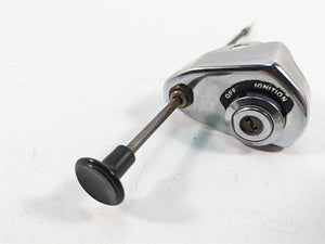 1986 Harley Sportster XLH 883 Ignition Switch Choke + Key & Cover Set 71441-94 | Mototech271