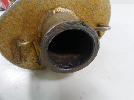 2017 Arctic Mountain Cat M8000 153 SLP Lightweight Exhaust Pipe Muffler 09-310 {{ shop.shopifyCountryName }} - Mototech271