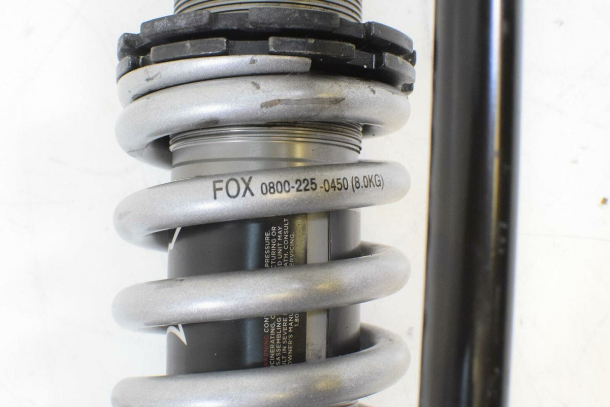 2014 Indian Chief Vintage Rear Fox Suspension Damper Shock 1543202 & 1543840 {{ shop.shopifyCountryName }} - Mototech271