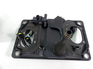 2012 Ducati Panigale 1199S Mikuni Throttle Body Set & Air Box Cover 28240892A | Mototech271
