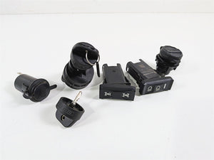2024 Polaris RZR XP 1000 Sport All Light Awd Switch Set & Key 4016135
