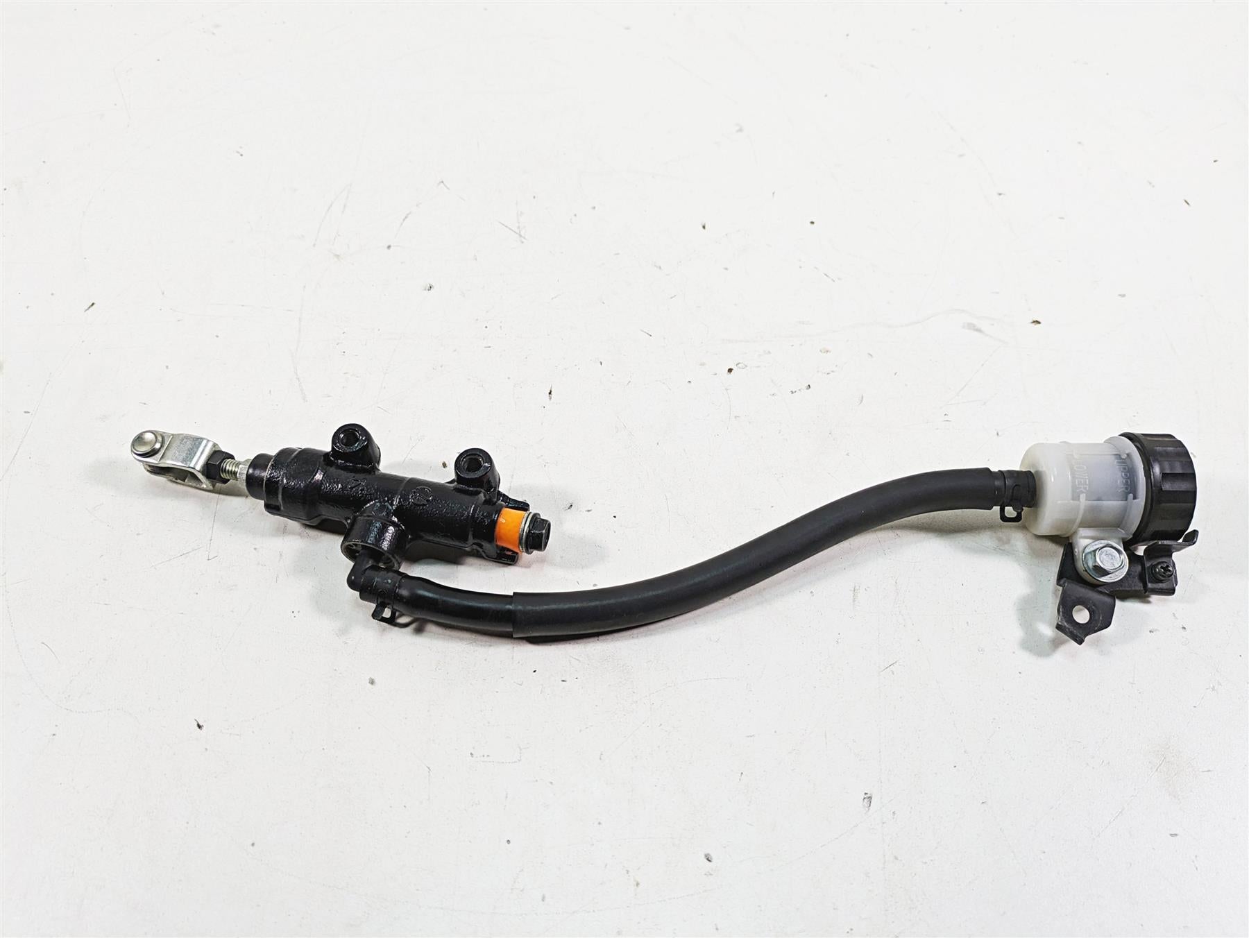 2016 Kawasaki Ninja EX300 Rear Brake Master Cylinder 43015-0621 {{ shop.shopifyCountryName }} - Mototech271