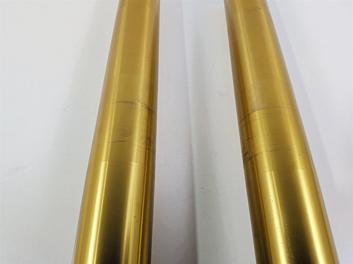 2014 BMW S1000RR K46 Front Fork Leg Set Straight No Leak 31427729171 31427729172 {{ shop.shopifyCountryName }} - Mototech271
