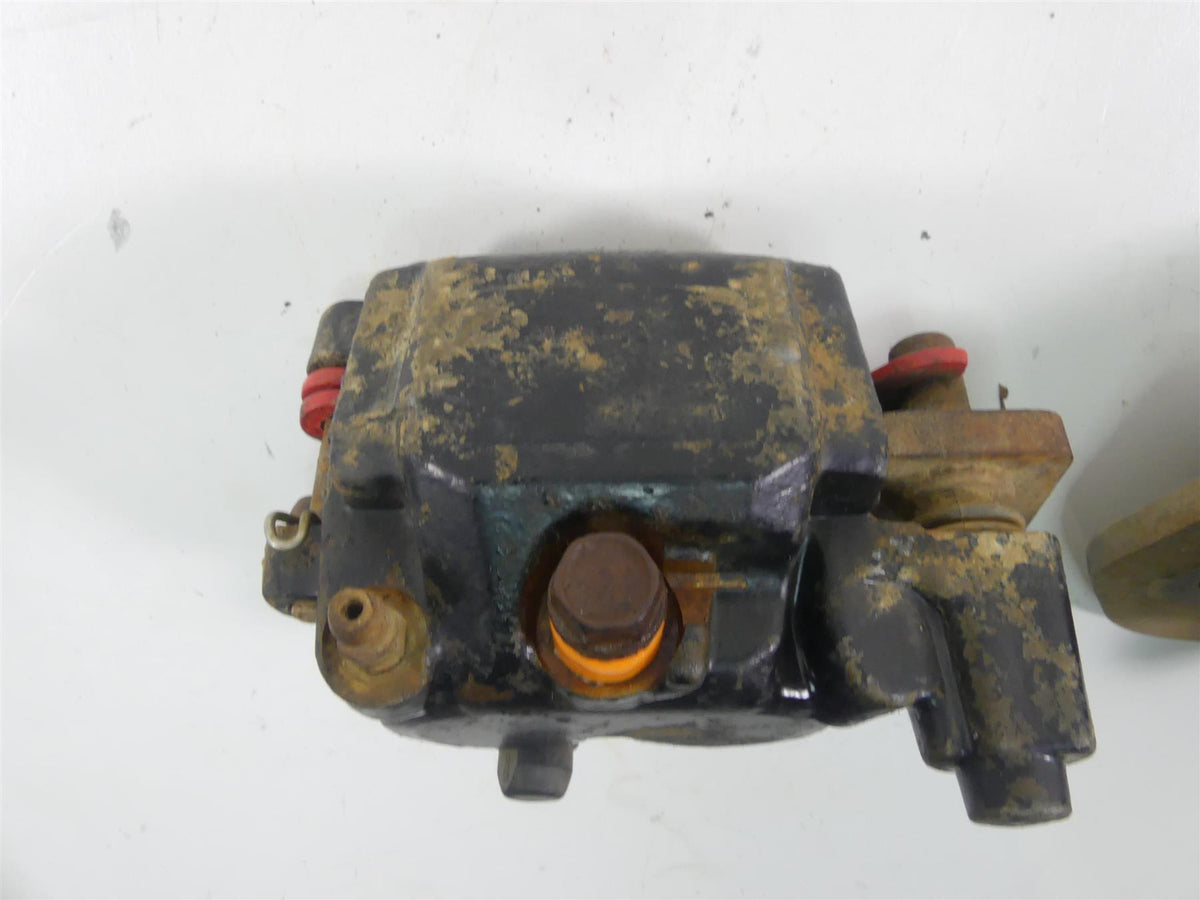 2014 Can Am Renegade 1000 STD Front Brake Caliper Set 705600861 705600862 {{ shop.shopifyCountryName }} - Mototech271
