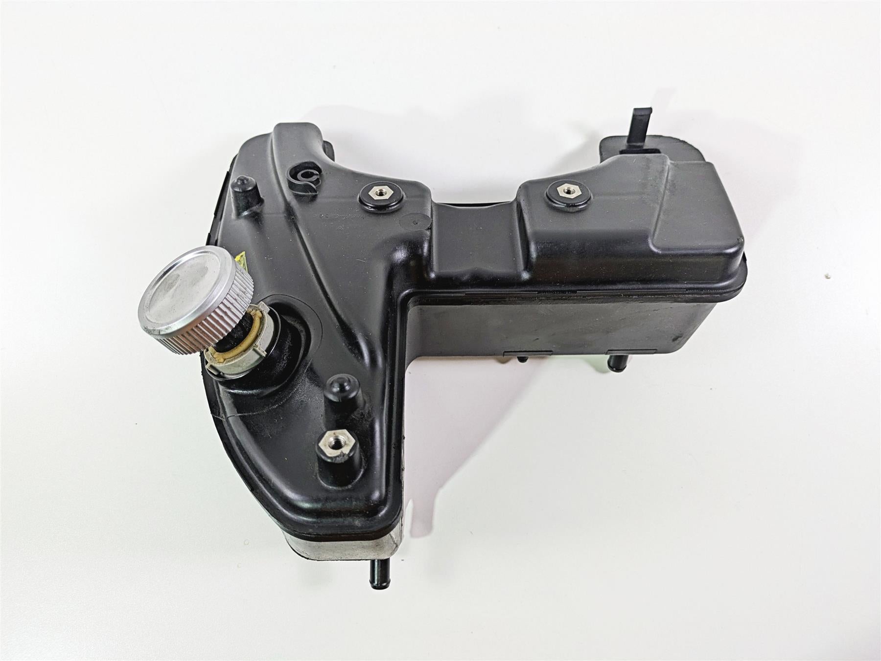 2009 Harley XR1200 Sportster Oil Tank Reservoir & Dipstick 62888-08 {{ shop.shopifyCountryName }} - Mototech271