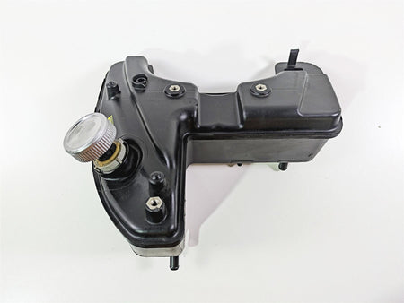 2009 Harley XR1200 Sportster Oil Tank Reservoir & Dipstick 62888-08 {{ shop.shopifyCountryName }} - Mototech271