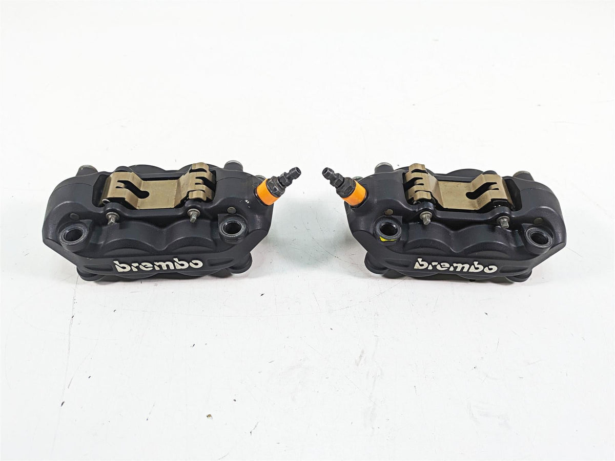 2020 KTM 1290 Super Adventure R Brembo Front Brake Calipers 100mm 6031301500130 {{ shop.shopifyCountryName }} - Mototech271