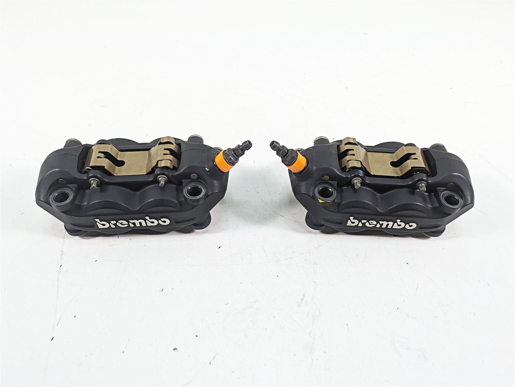 2020 KTM 1290 Super Adventure R Brembo Front Brake Calipers 100mm 6031301500130 {{ shop.shopifyCountryName }} - Mototech271