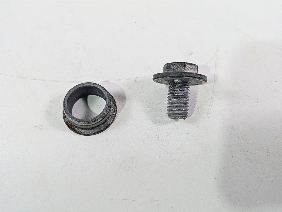 2016 BMW R1200RT K52 Straight Front Axle Wheel Spindle 36318520418 {{ shop.shopifyCountryName }} - Mototech271