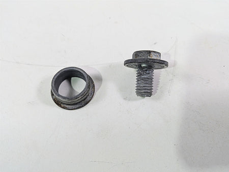 2016 BMW R1200RT K52 Straight Front Axle Wheel Spindle 36318520418 {{ shop.shopifyCountryName }} - Mototech271