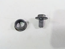Load image into Gallery viewer, 2016 BMW R1200RT K52 Straight Front Axle Wheel Spindle 36318520418
