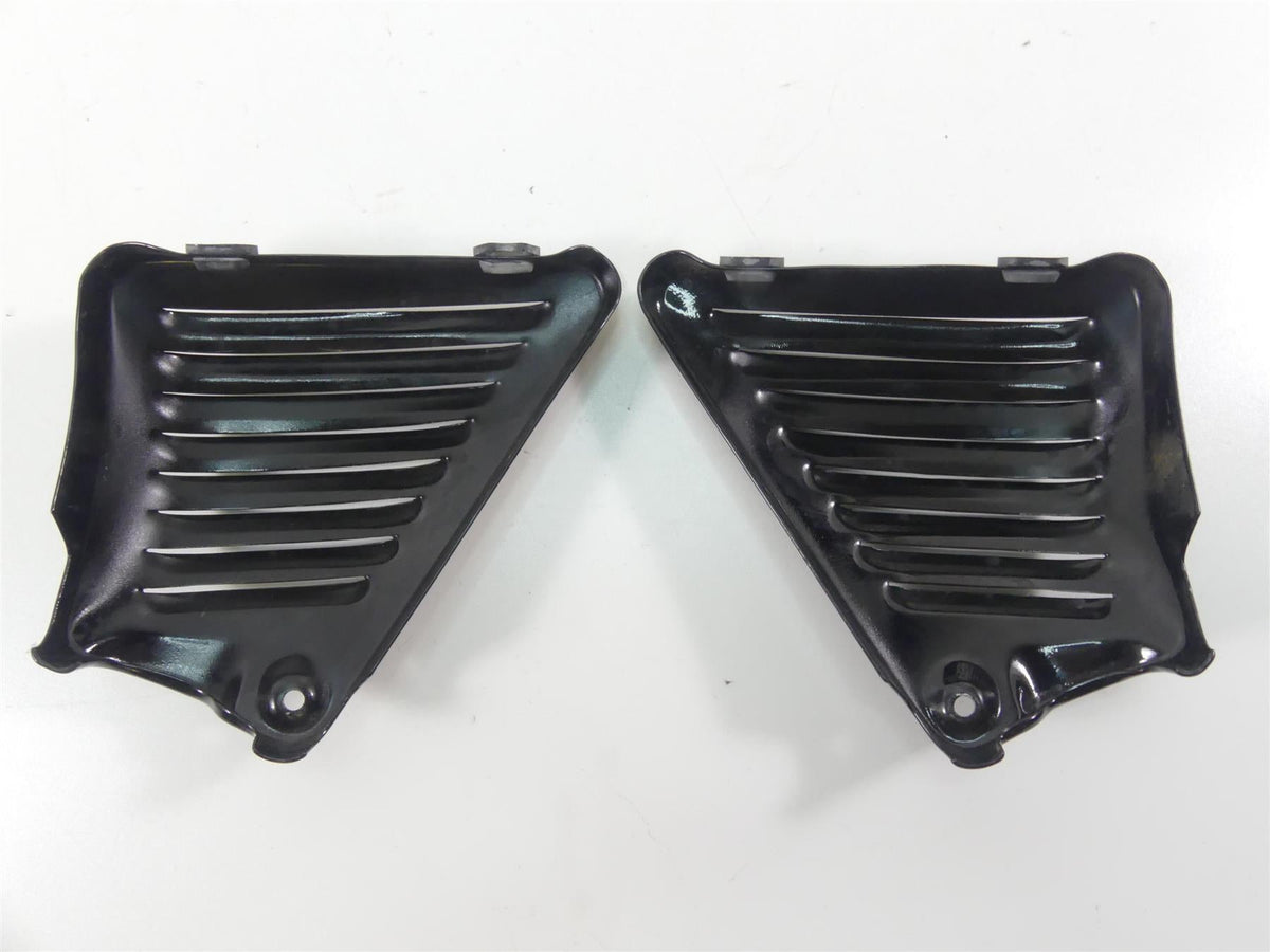 2006 Harley VRSCD Night Rod Neck Cover Fairing Cowl Set 66155-03BEO 66156-03BEO {{ shop.shopifyCountryName }} - Mototech271