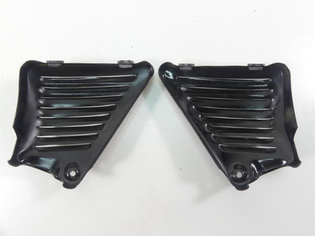 2006 Harley VRSCD Night Rod Neck Cover Fairing Cowl Set 66155-03BEO 66156-03BEO {{ shop.shopifyCountryName }} - Mototech271