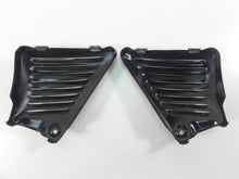 Load image into Gallery viewer, 2006 Harley VRSCD Night Rod Neck Cover Fairing Cowl Set 66155-03BEO 66156-03BEO | Mototech271
