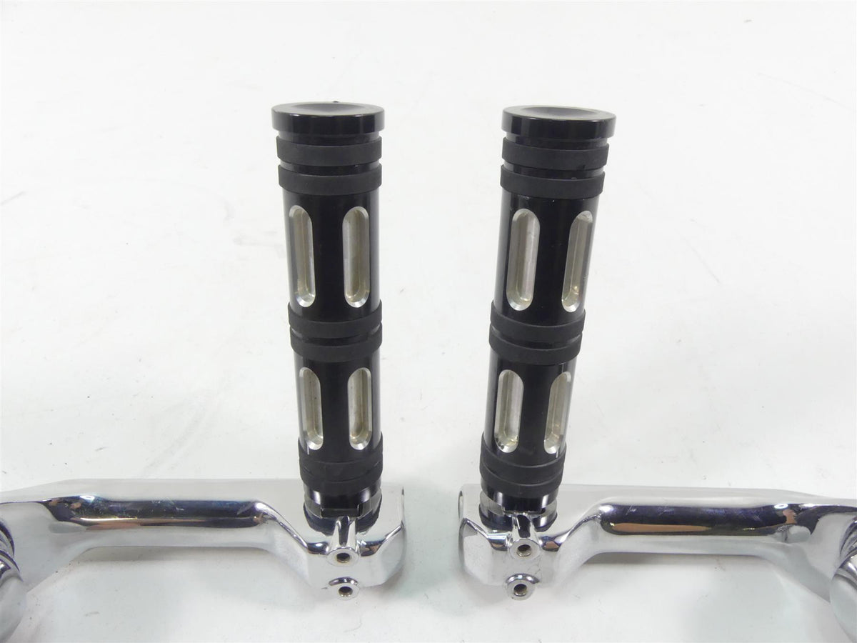 2019 Harley FLHC Softail Heritage Left Right Highway Foot Peg Set 50829-07A {{ shop.shopifyCountryName }} - Mototech271