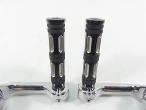 2019 Harley FLHC Softail Heritage Left Right Highway Foot Peg Set 50829-07A | Mototech271