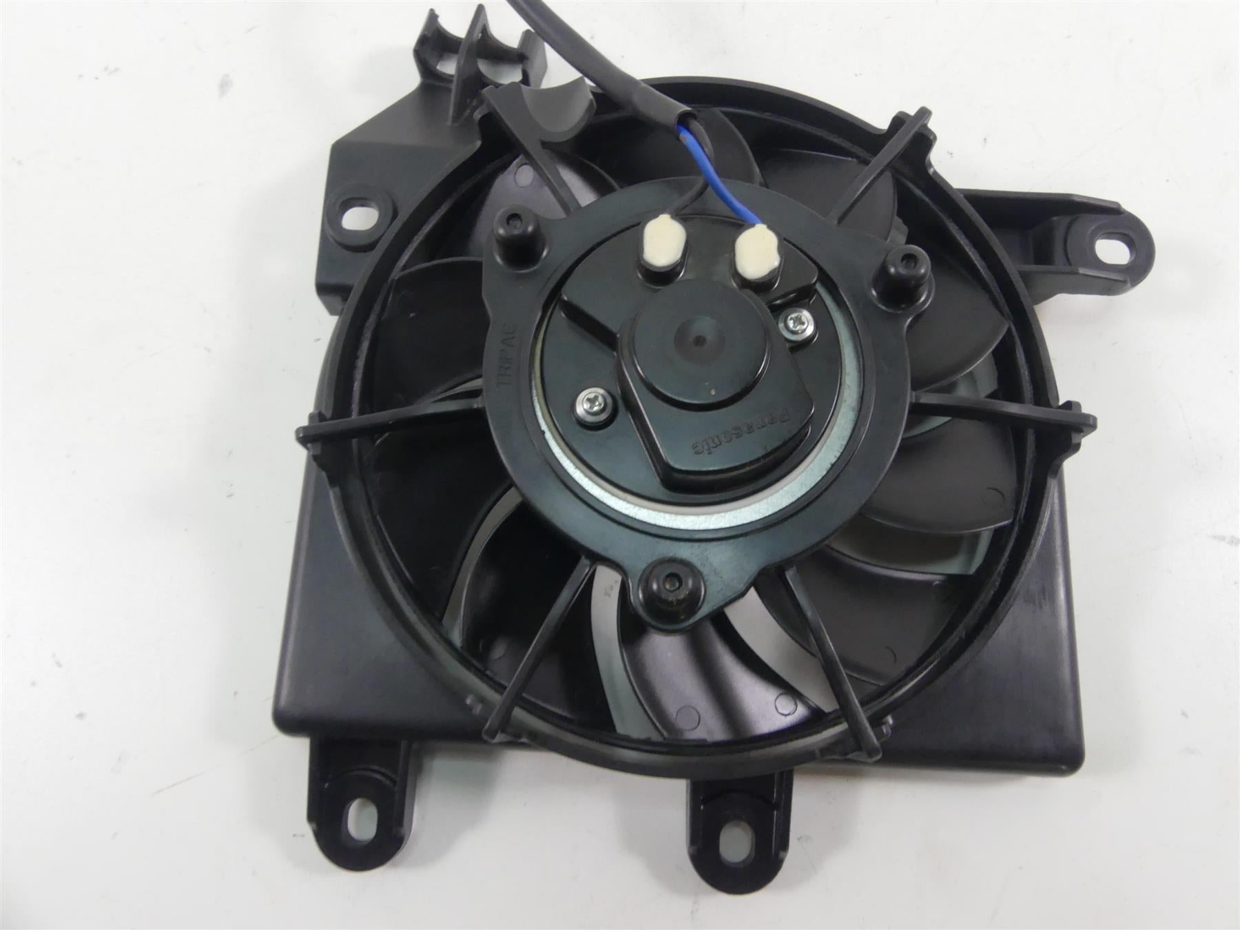 2022 Indian FTR1200 S Radiator Fan Propeller + Wiring 2414502 {{ shop.shopifyCountryName }} - Mototech271