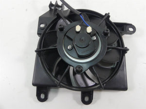 2022 Indian FTR1200 S Radiator Fan Propeller + Wiring 2414502 | Mototech271