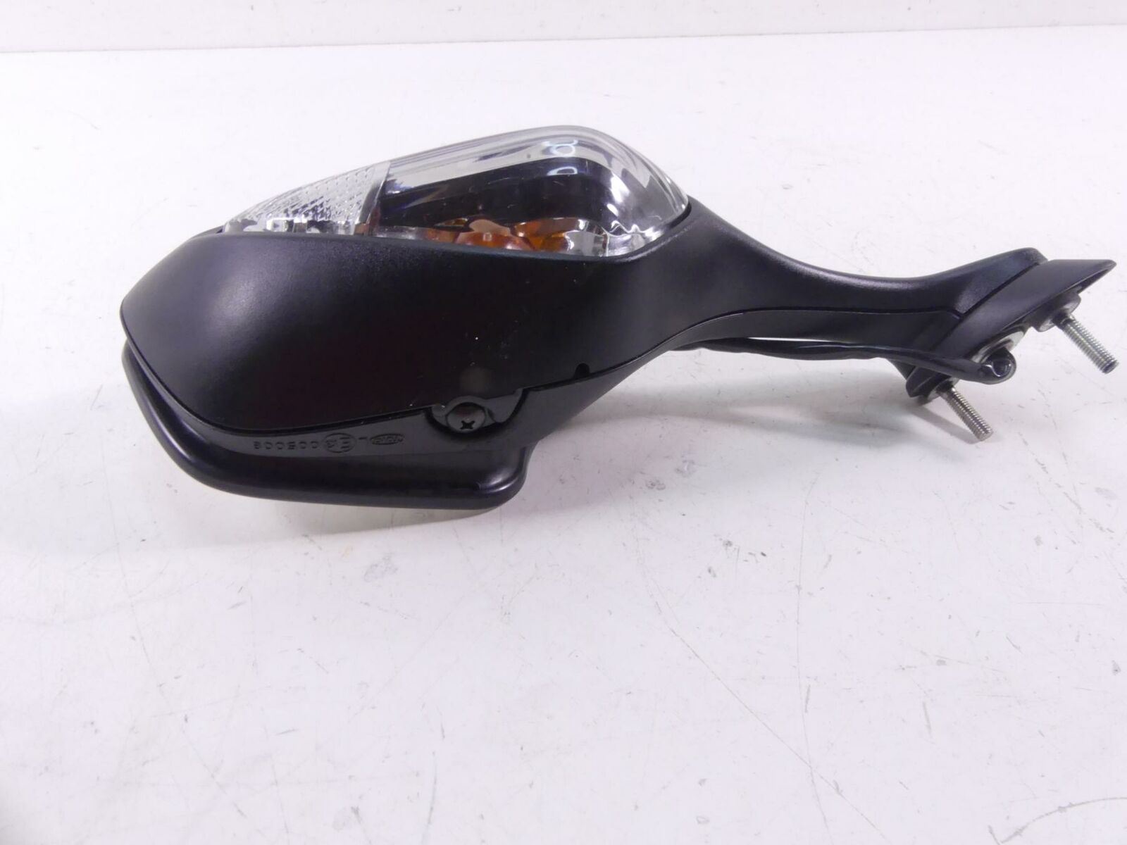 2014 Honda CBR1000 SP Fireblade Right Mirror Front Turn Signal 88110-MFL-013 {{ shop.shopifyCountryName }} - Mototech271