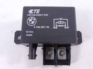 2017 BMW R1200GS GSW K50 Engine Starter Relay Module 61368354778