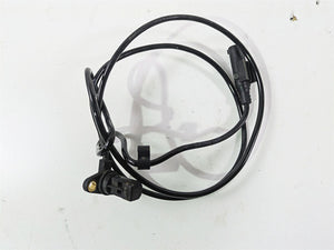 2014 BMW K1600 GTL  K48 Rear Abs Brake Wheel Speed Sensor 34527677824