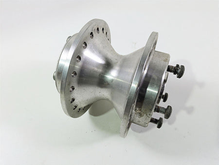 2011 Harley FXDC Dyna Super Glide Front Spoke Wheel Hub 43638-08 {{ shop.shopifyCountryName }} - Mototech271