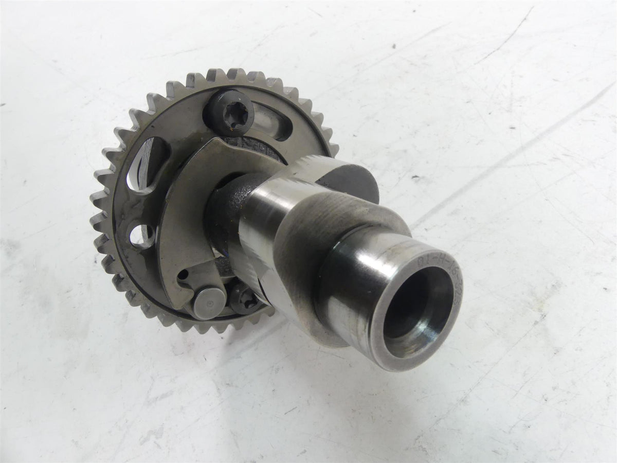 2017 Triumph Thruxton 1200 R Cam Shaft Camshaft 4K -Read T1147525 {{ shop.shopifyCountryName }} - Mototech271