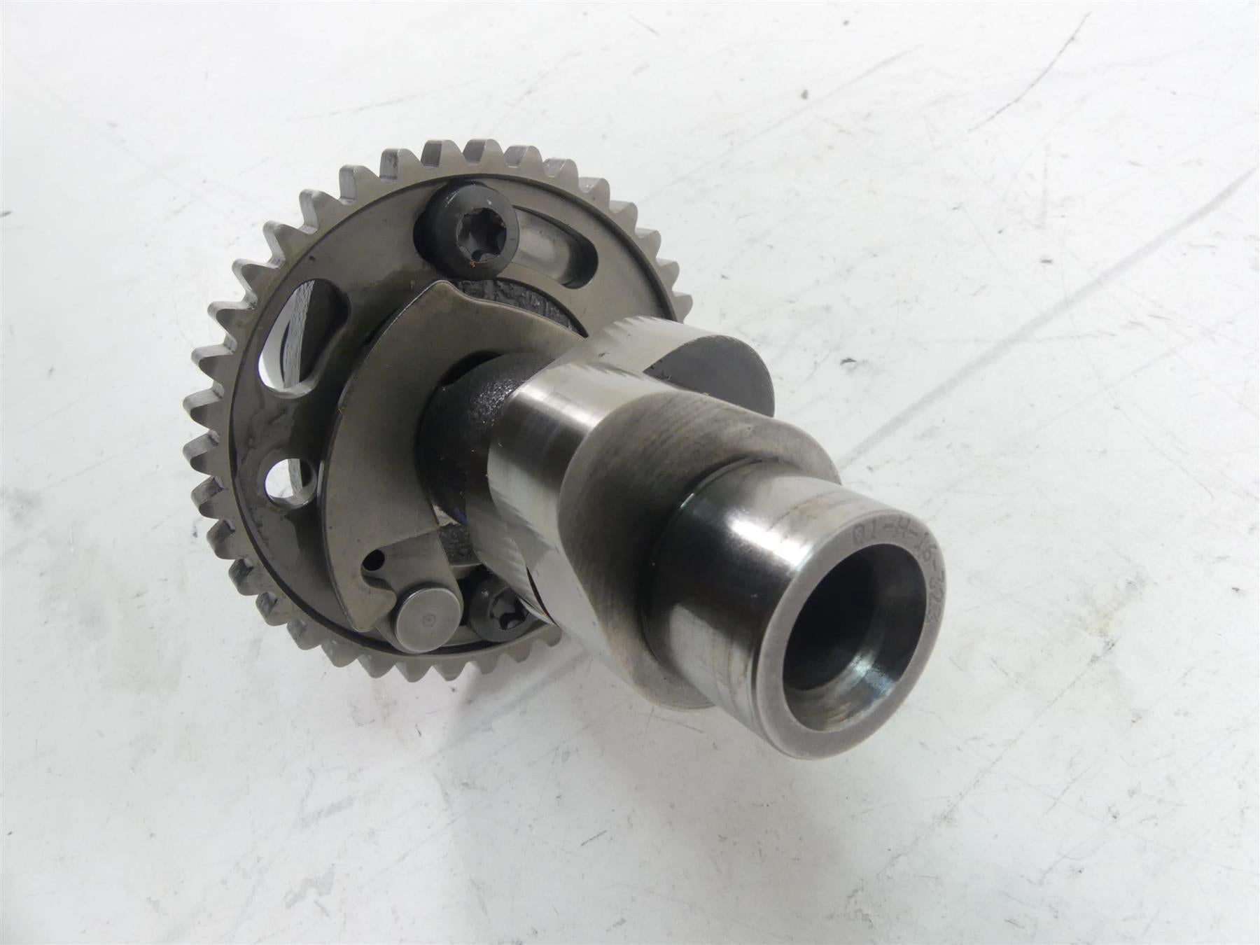 2017 Triumph Thruxton 1200 R Cam Shaft Camshaft 4K -Read T1147525 {{ shop.shopifyCountryName }} - Mototech271