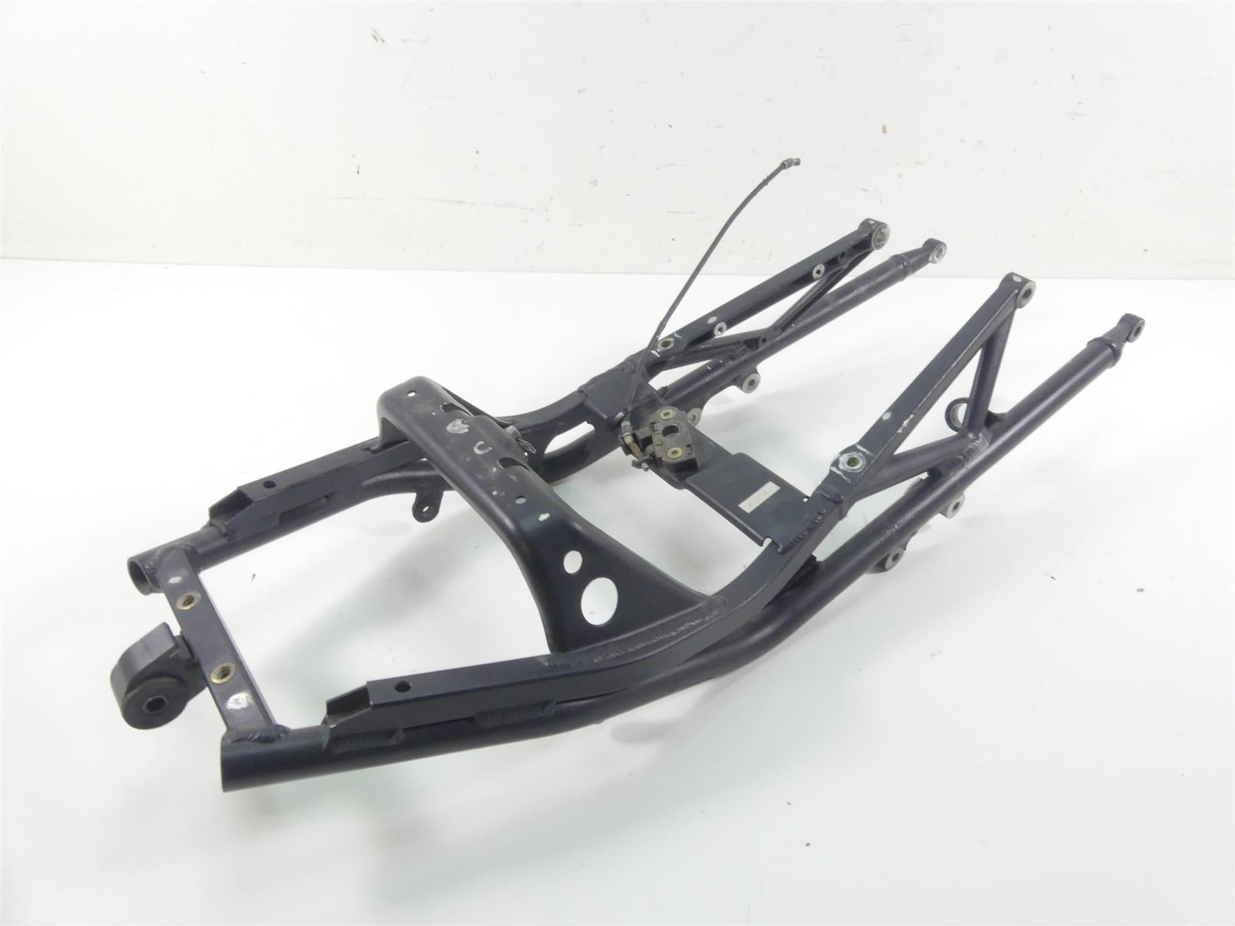2006 Triumph Daytona 675 Straight Rear Sub Frame Subframe T2070593 {{ shop.shopifyCountryName }} - Mototech271