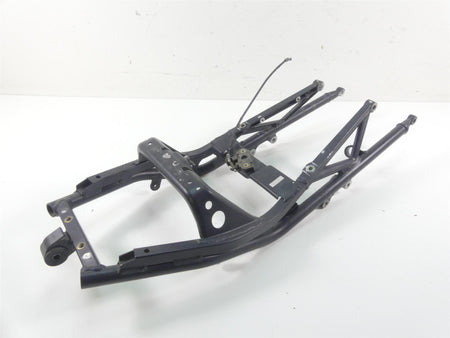 2006 Triumph Daytona 675 Straight Rear Sub Frame Subframe T2070593 {{ shop.shopifyCountryName }} - Mototech271