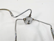 Load image into Gallery viewer, 2006 Harley Touring FLHXI Street Glide 16 1/2&quot; Ape Hanger Front Brake Line Set
