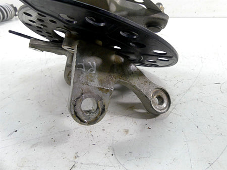 2017 Yamaha YFM Raptor 700R SE Front Right Wheel Spindle & Hub 1S3-23502-01-00 {{ shop.shopifyCountryName }} - Mototech271