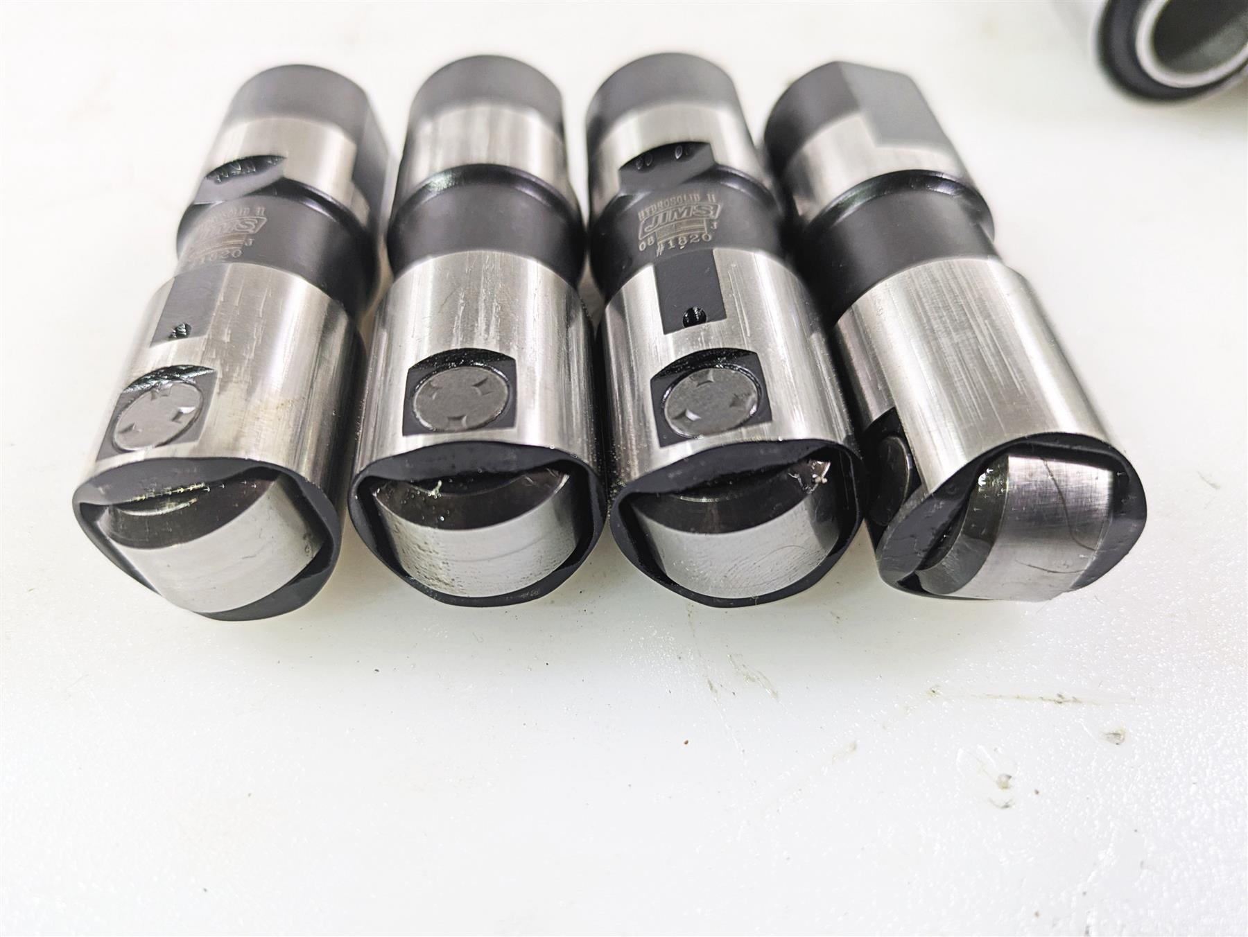 Harley Davidson Jims Powerglide 2 Roller Lifter & Adjustable Push Rod Set 1820 {{ shop.shopifyCountryName }} - Mototech271